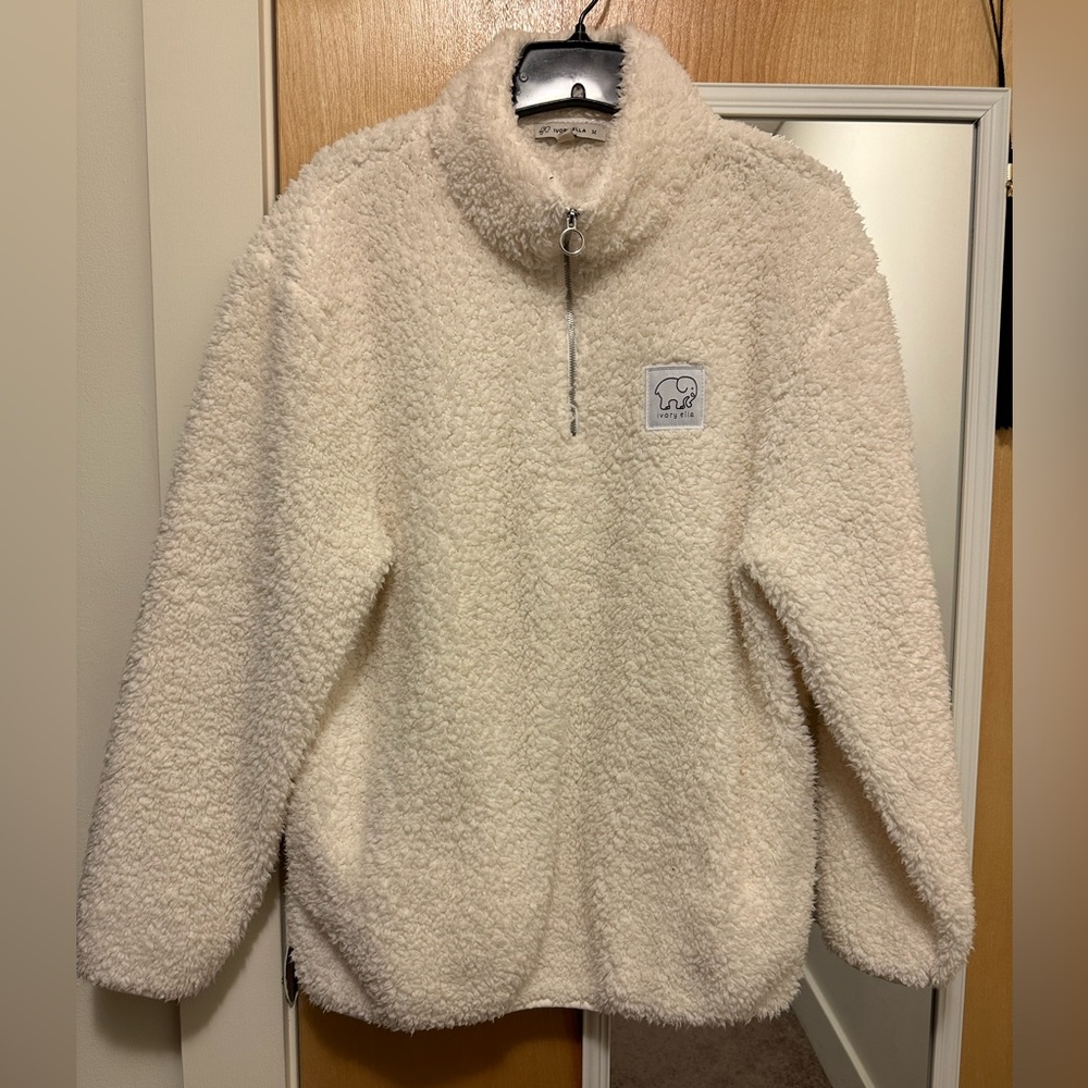 Ivory Ella Sherpa